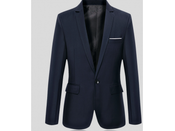 Blazer Masculino - Azul Marinho 