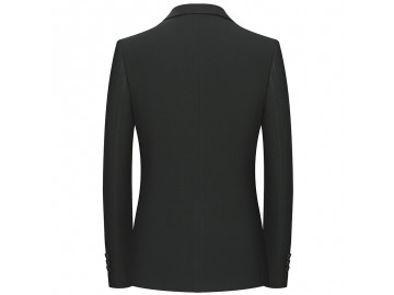 Blazer Masculino Lansboter - Preto