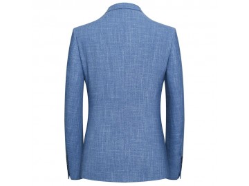 Blazer Masculino Lansboter - Azul