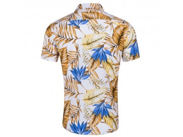 Camisa Floral Masculina - Floral