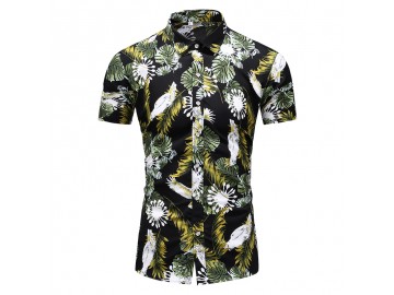 Camisa Floral Masculina - Floral 