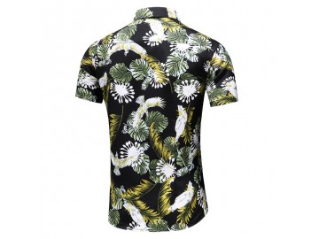 Camisa Floral Masculina - Floral