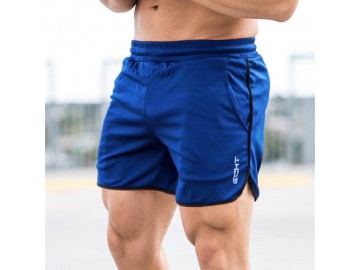 Short Masculino Casual - Azul 