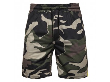 Bermuda Masculina Camuflagem - Verde Exército 