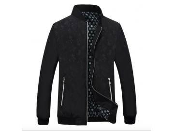 Jaqueta Masculino Bomber Style - Preto 