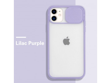 Capa de Proteção para Câmera Iphone Modelo 6, 7, 8, 9, 11, X, XS, SE 2020 e Mais - Roxo 