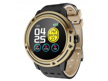 Smartwatch Sport Fashion V5 - Gold 