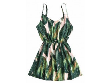 Vestido Greenery 