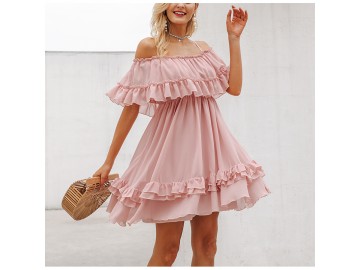 Vestido Pretty Rosa