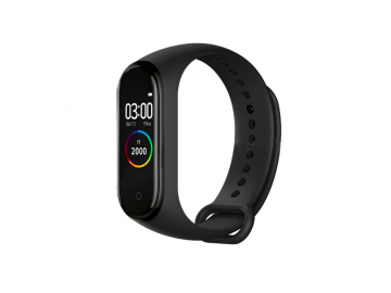 Relógio Pulseira Inteligente Fitness Smartband Bracelet M4 - Preto 