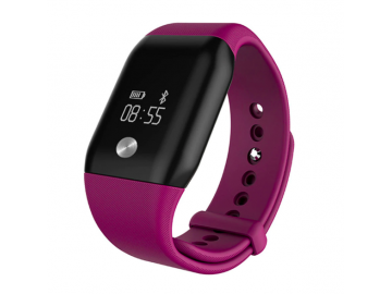 Relogio Inteligente Smartwatch A88 - Roxo 