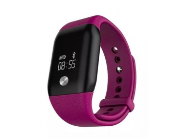 Relogio Inteligente Smartwatch A88 - Roxo