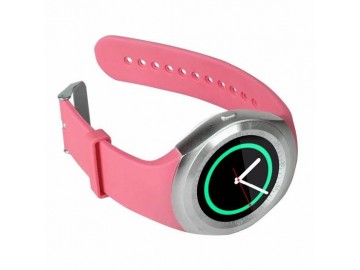 Relógio Inteligente Smartwatch Y1 - Rosa 