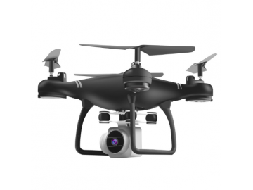 Drone HJ14W - Preto 