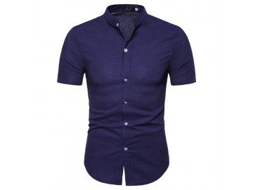 Camisa Toulouse - Azul 