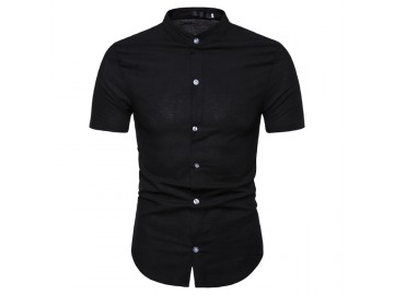 Camisa Toulouse - Preto 