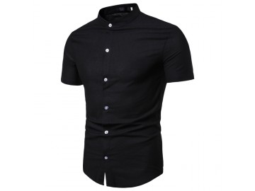 Camisa Toulouse - Preto