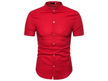 Camisa Toulouse - Vermelho 