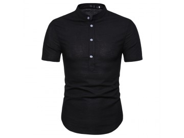 Camisa Canmore - Preto 