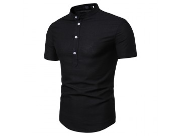 Camisa Canmore - Preto