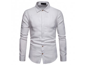 Camisa Toronto - Branco 