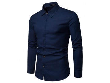 Camisa Toronto - Azul