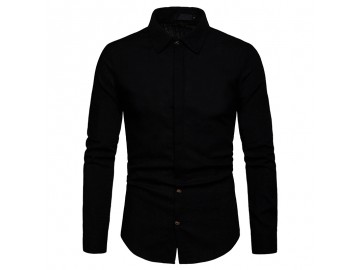 Camisa Toronto - Preto 