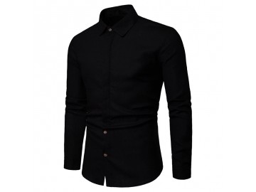 Camisa Toronto - Preto