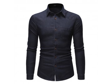 Camisa Portland - Preto 