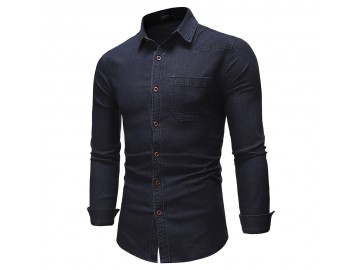 Camisa Portland - Preto