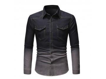 Camisa Seattle - Preto 