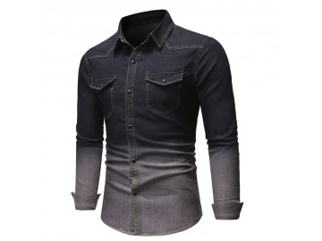 Camisa Seattle - Preto