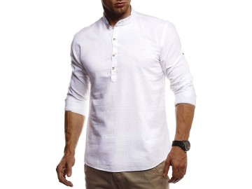 Camisa Dublin - Branco