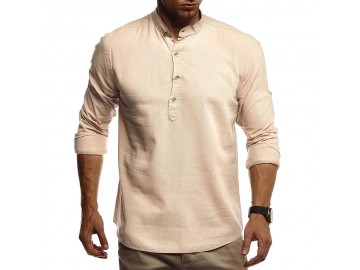 Camisa Dublin - Khaki 