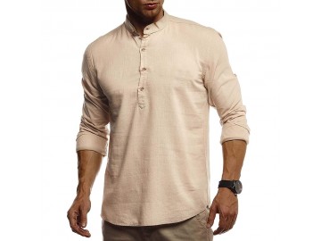 Camisa Dublin - Khaki