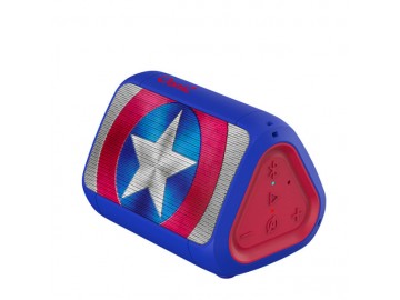 Alto Falante Bluetooth Vingadores - Capitão América 